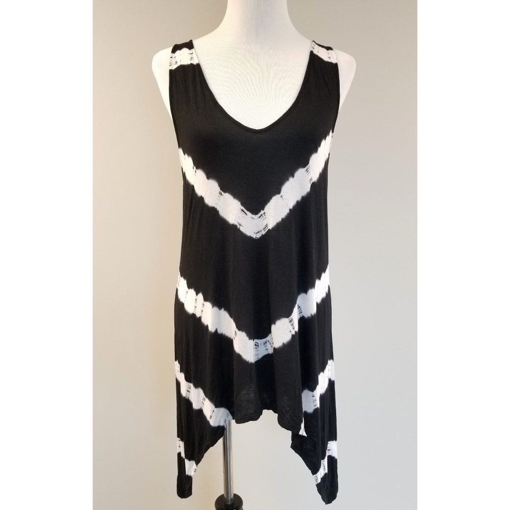 DKNY Tie Dye Sharkbite Tank